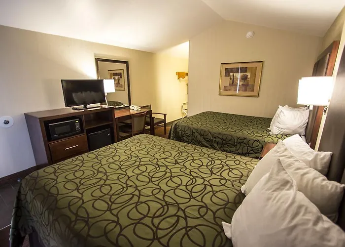 Motel Econo 2*