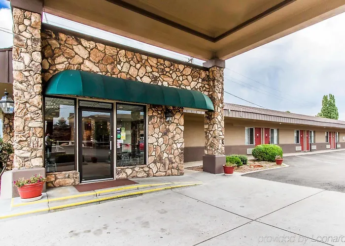 Econo Motel Flagstaff