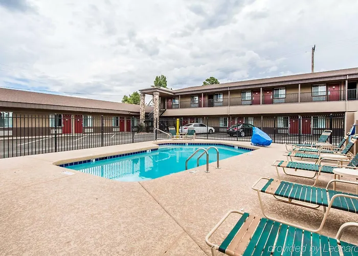 Econo Motel Flagstaff