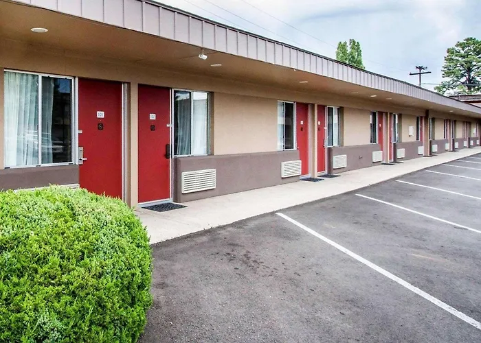 Econo Motel Flagstaff